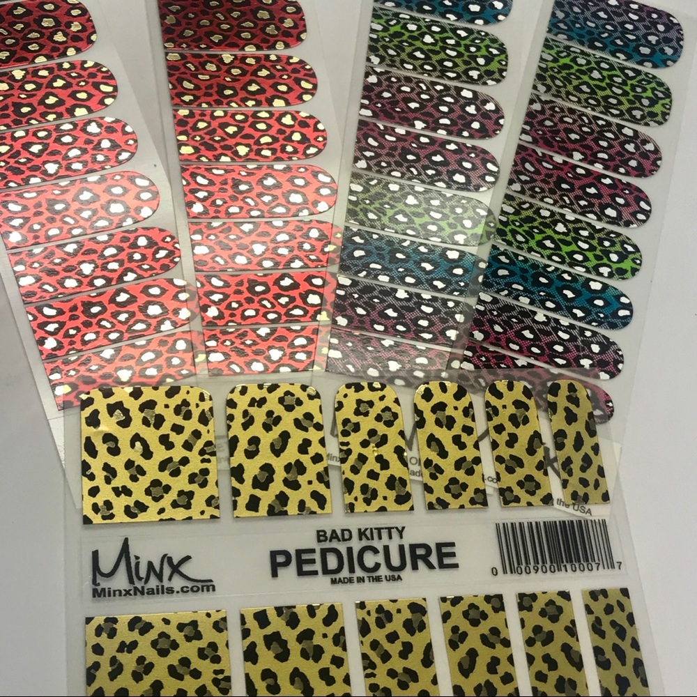 Minx Leopard Collection - Picture 7 of 8